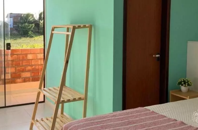 Retkeilymaja Pousada Dos Cânticos