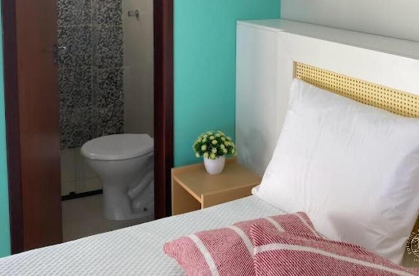 هاستل Pousada Dos Cânticos