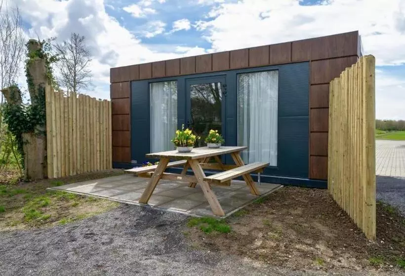 B&b/tiny House Bij Zee