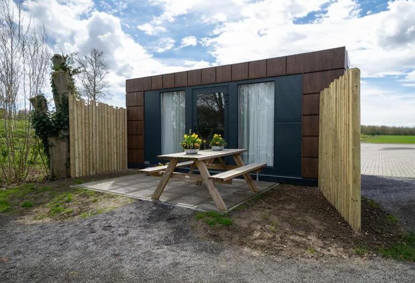 B&b/tiny House Bij Zee