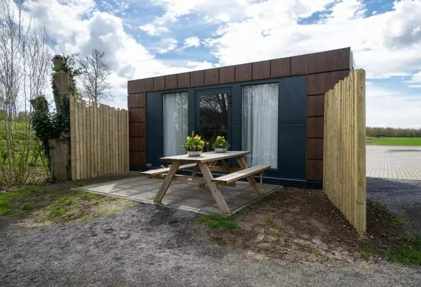 B&b/tiny House Bij Zee