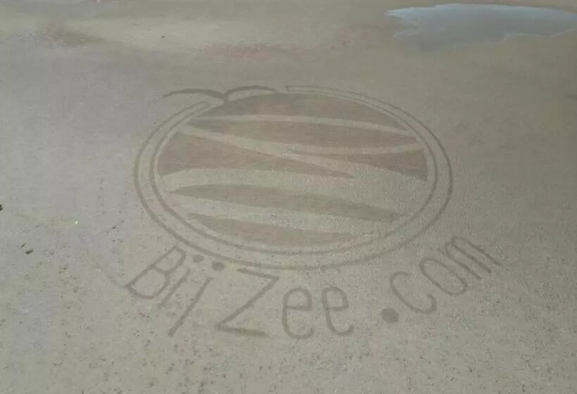 B&b/tiny House Bij Zee