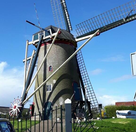 B&b/tiny House Bij Zee