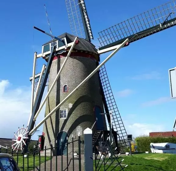 B&b/tiny House Bij Zee