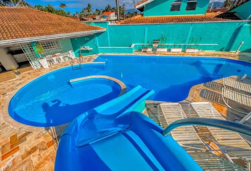Aamiaismajoitus (B&B) Mansão Azul
