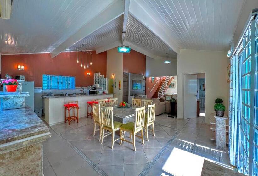 ベッドアンドブレックファースト Mansão Azul