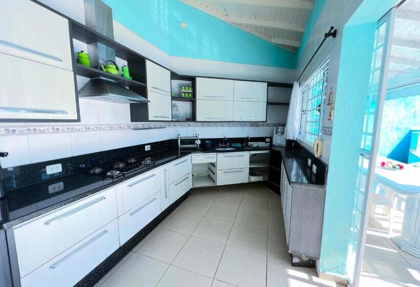 ベッドアンドブレックファースト Mansão Azul