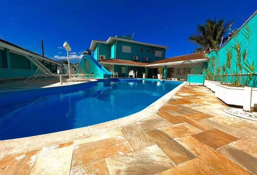 Aamiaismajoitus (B&B) Mansão Azul