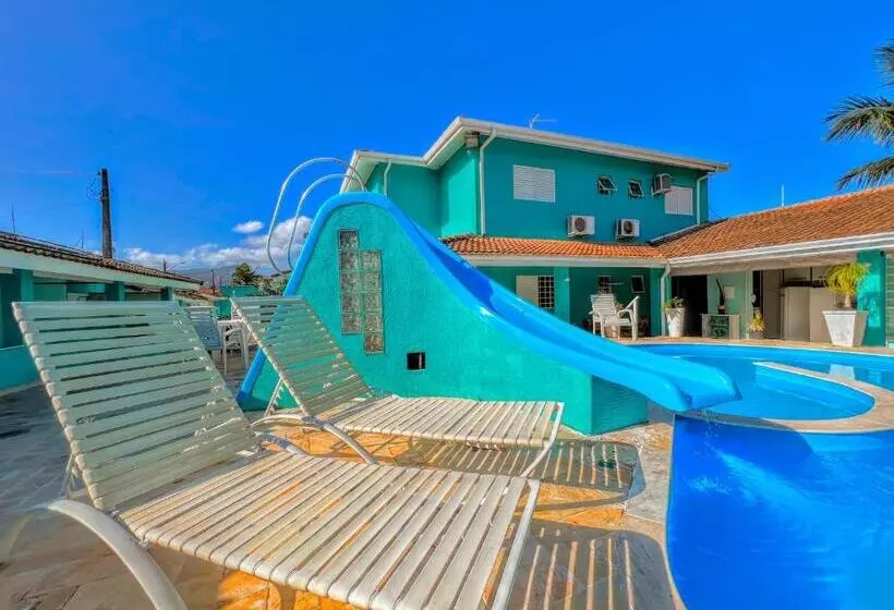 Aamiaismajoitus (B&B) Mansão Azul