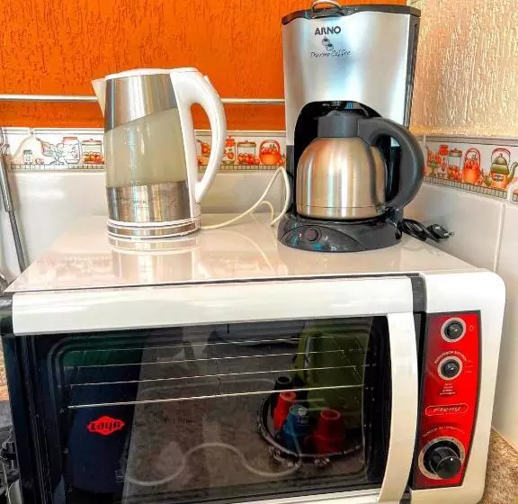 Aamiaismajoitus (B&B) Mansão Azul