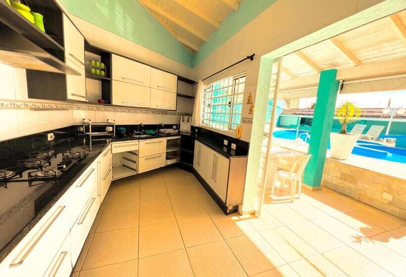 ベッドアンドブレックファースト Mansão Azul