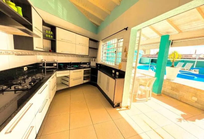 Aamiaismajoitus (B&B) Mansão Azul