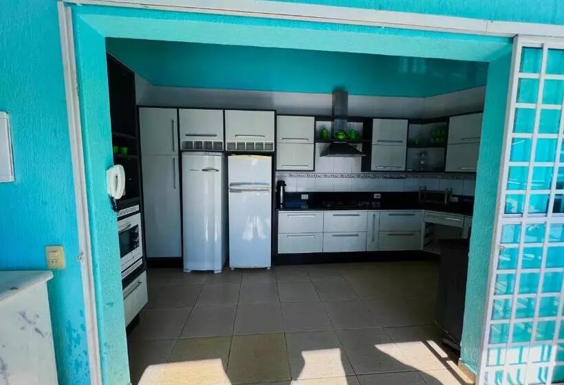 Aamiaismajoitus (B&B) Mansão Azul