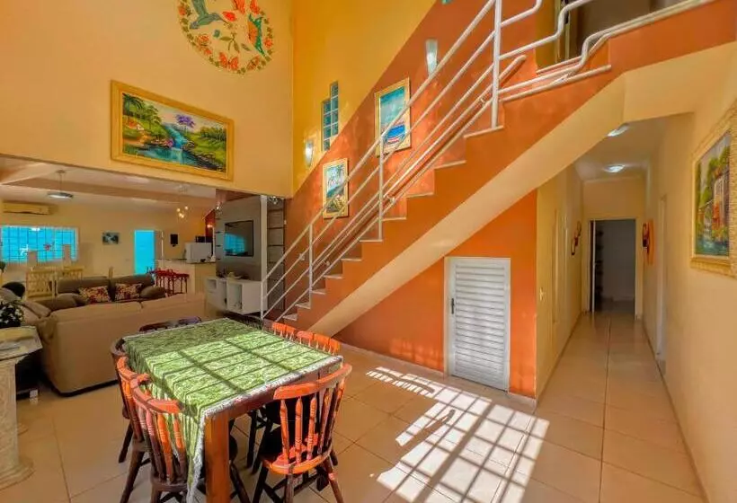 Aamiaismajoitus (B&B) Mansão Azul