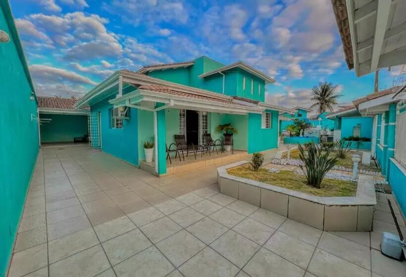 Aamiaismajoitus (B&B) Mansão Azul