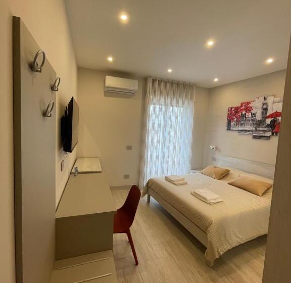 تختخواب و صبحانه Ro&ro Napoli Luxury Rooms