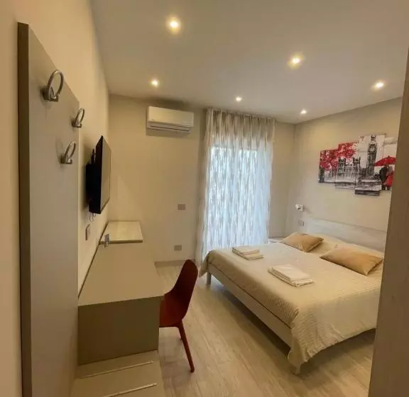 Aamiaismajoitus (B&B) Ro&ro Napoli Luxury Rooms