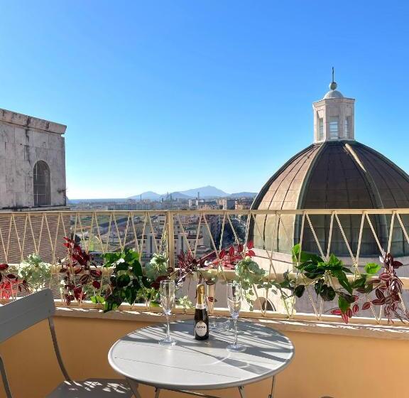 تختخواب و صبحانه Ro&ro Napoli Luxury Rooms