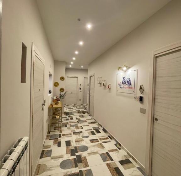 تختخواب و صبحانه Ro&ro Napoli Luxury Rooms