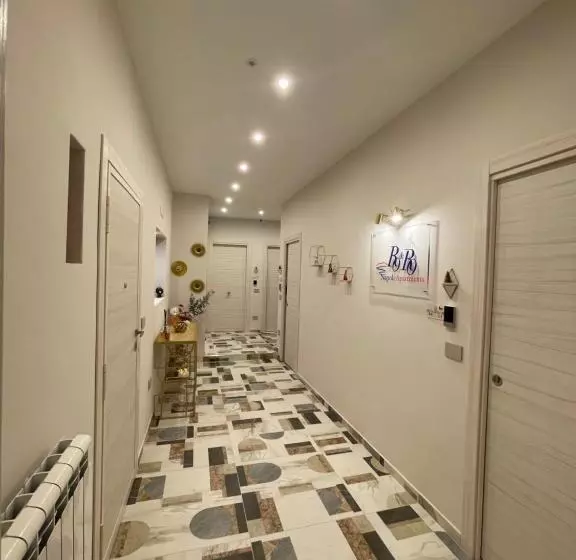 Aamiaismajoitus (B&B) Ro&ro Napoli Luxury Rooms
