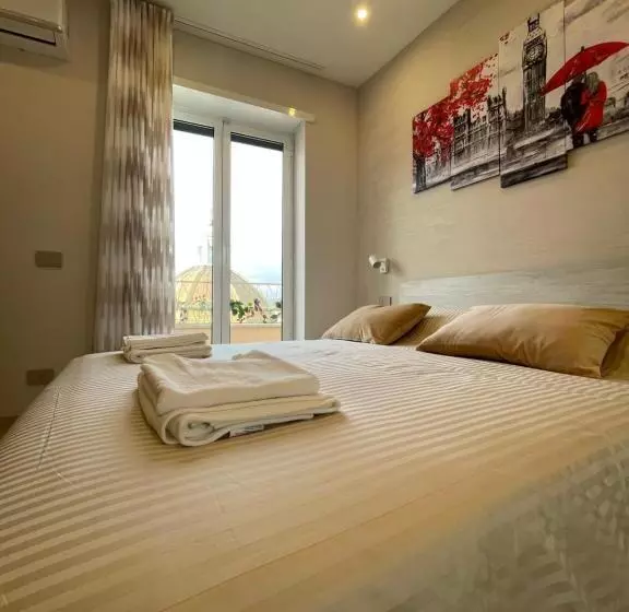 Aamiaismajoitus (B&B) Ro&ro Napoli Luxury Rooms