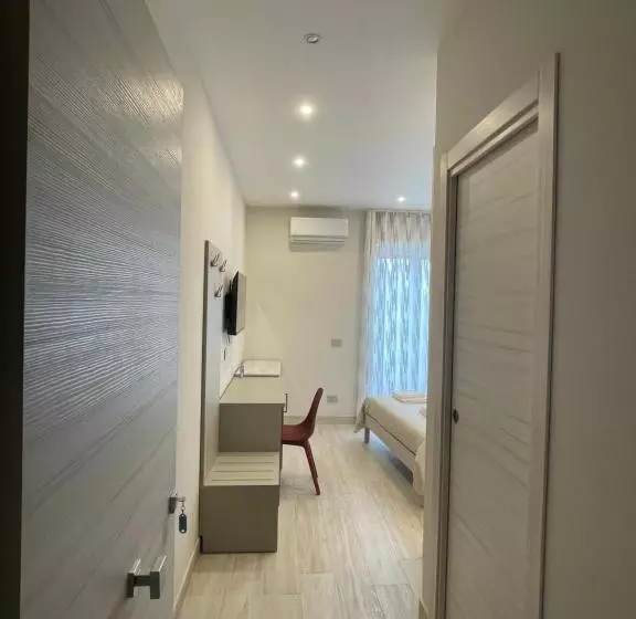 Aamiaismajoitus (B&B) Ro&ro Napoli Luxury Rooms