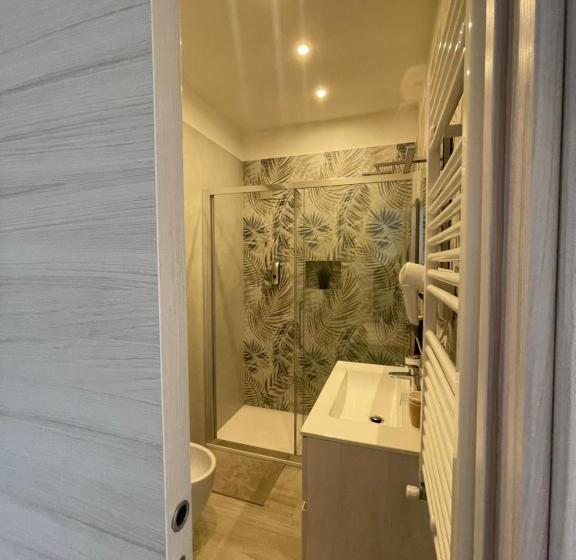 تختخواب و صبحانه Ro&ro Napoli Luxury Rooms