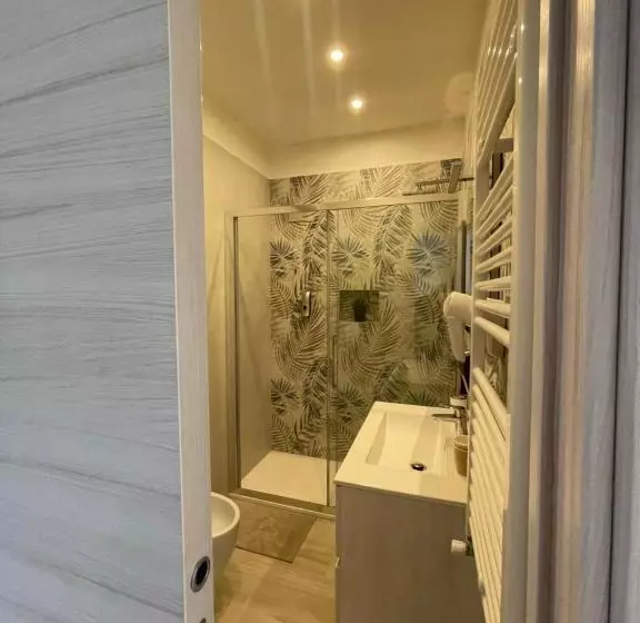 Aamiaismajoitus (B&B) Ro&ro Napoli Luxury Rooms