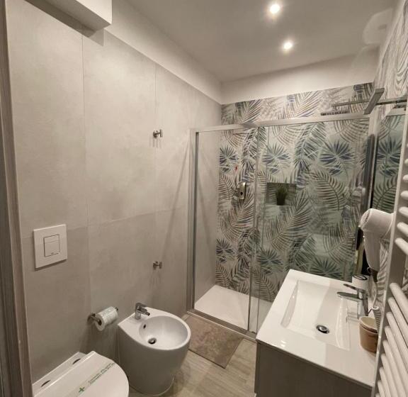 تختخواب و صبحانه Ro&ro Napoli Luxury Rooms