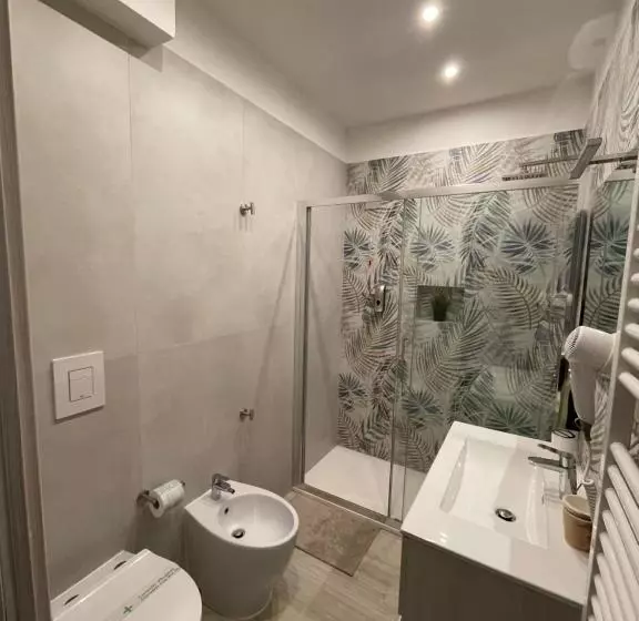 Aamiaismajoitus (B&B) Ro&ro Napoli Luxury Rooms