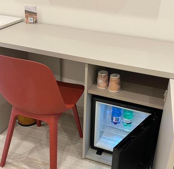 تختخواب و صبحانه Ro&ro Napoli Luxury Rooms