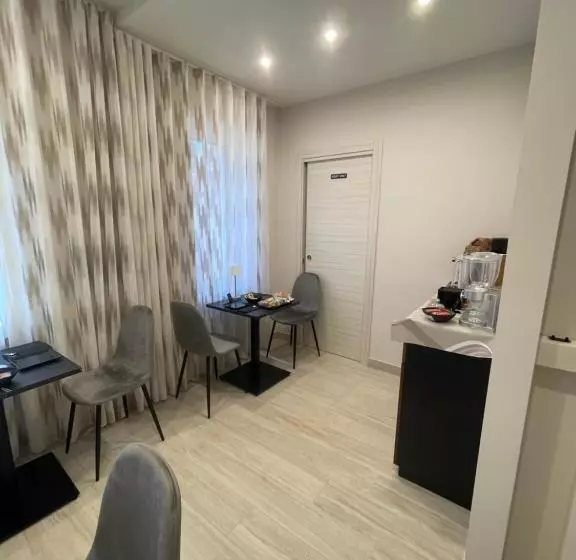 Aamiaismajoitus (B&B) Ro&ro Napoli Luxury Rooms