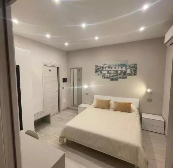 Aamiaismajoitus (B&B) Ro&ro Napoli Luxury Rooms