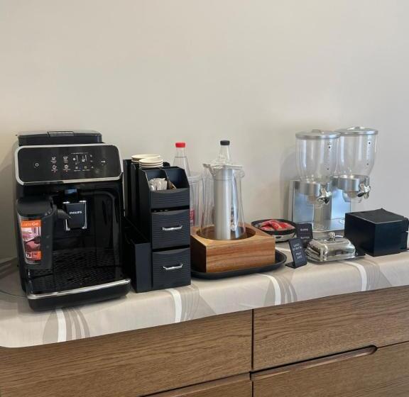 تختخواب و صبحانه Ro&ro Napoli Luxury Rooms