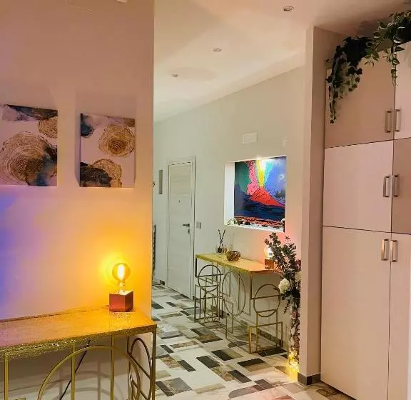 Aamiaismajoitus (B&B) Ro&ro Napoli Luxury Rooms