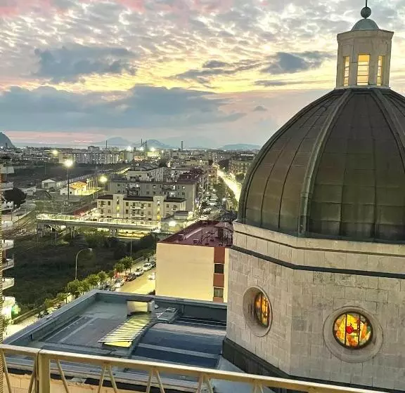 Aamiaismajoitus (B&B) Ro&ro Napoli Luxury Rooms