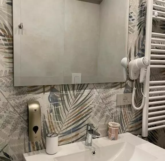 Aamiaismajoitus (B&B) Ro&ro Napoli Luxury Rooms