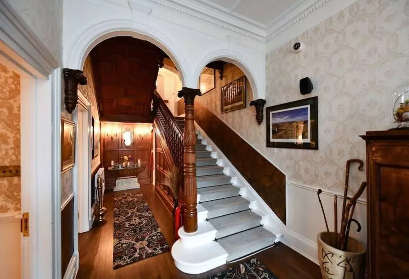 The Townhouse Ayr   Luxury B&b   Adults Only