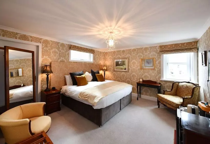 The Townhouse Ayr   Luxury B&b   Adults Only