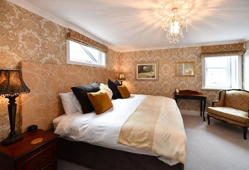 The Townhouse Ayr   Luxury B&b   Adults Only