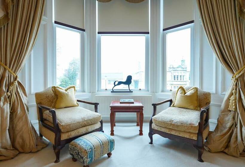 The Townhouse Ayr   Luxury B&b   Adults Only