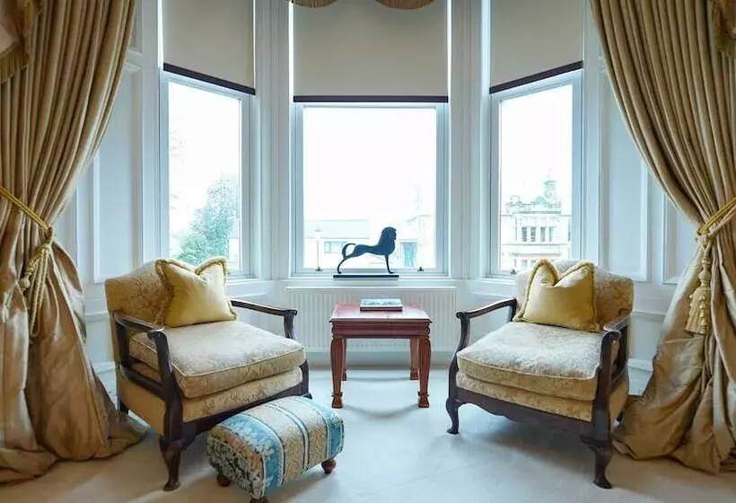 The Townhouse Ayr   Luxury B&b   Adults Only