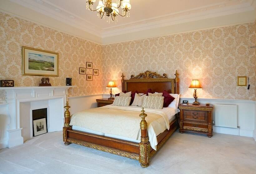 The Townhouse Ayr   Luxury B&b   Adults Only