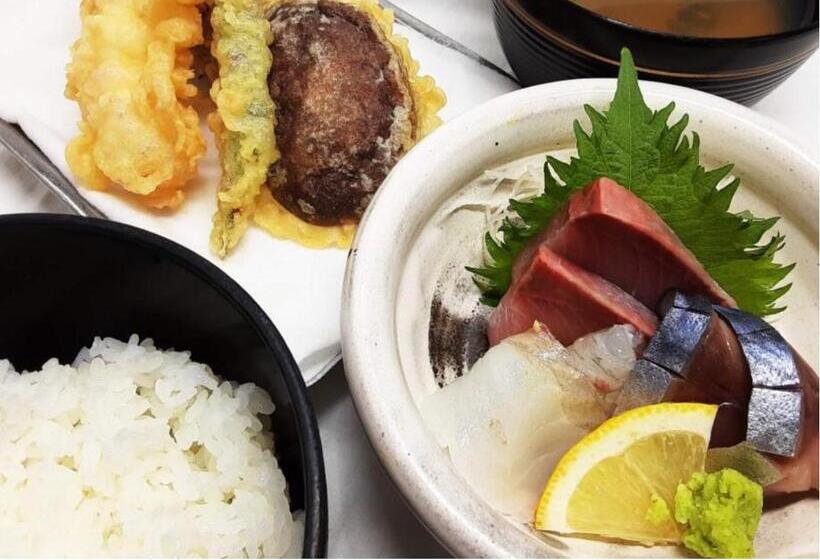 Otel Alpha One Matsue