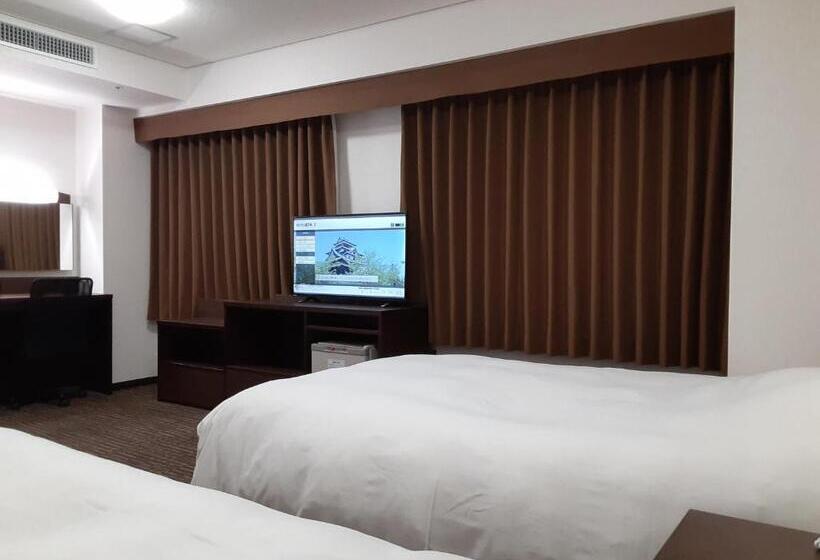 Otel Alpha One Matsue