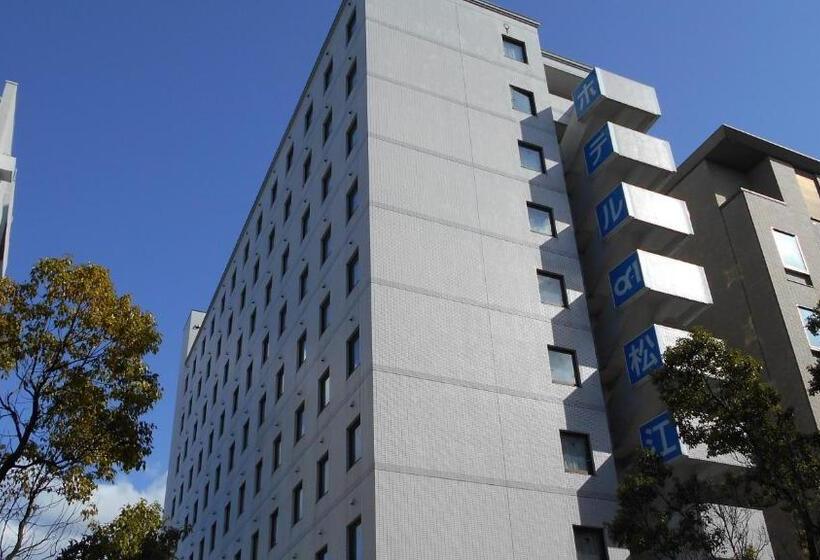 Otel Alpha One Matsue