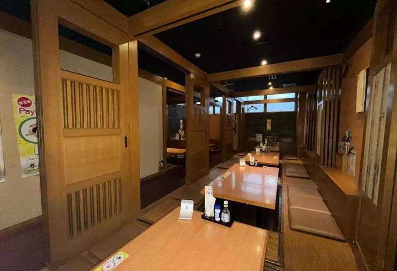 Hotelli Alpha One Sakata