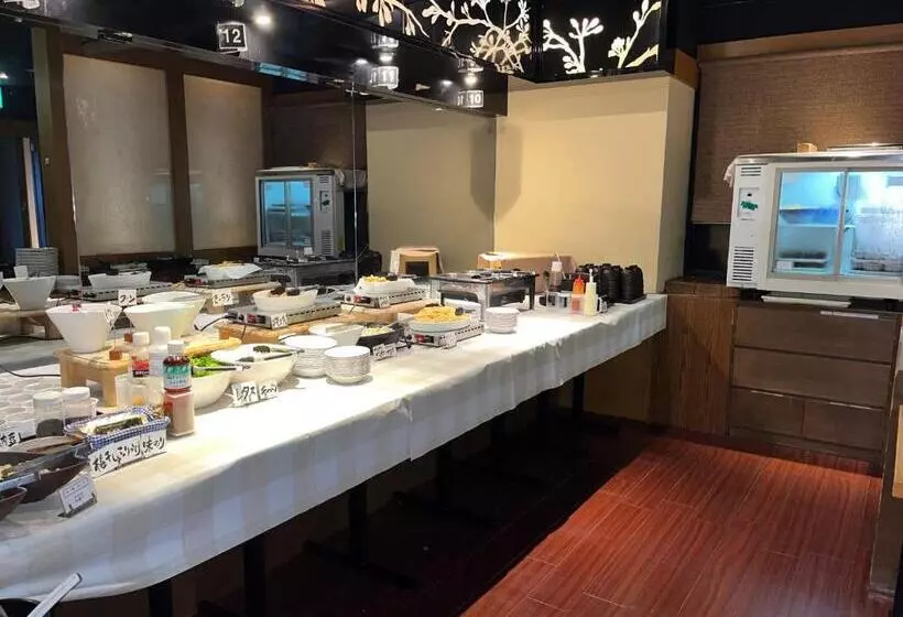 Hotelli Alpha One Sakata