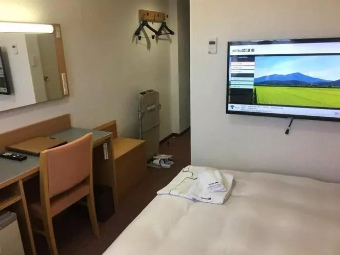 Hotelli Alpha One Sakata