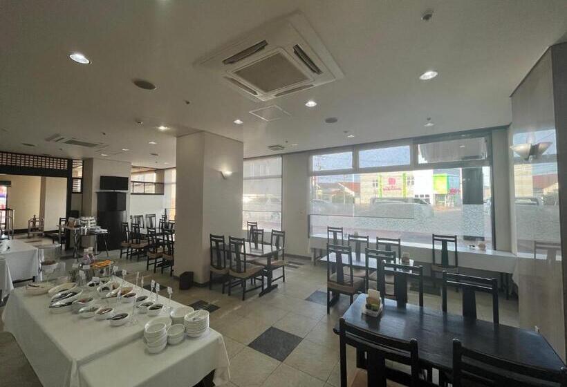 Hotelli Alpha One Tsuruoka